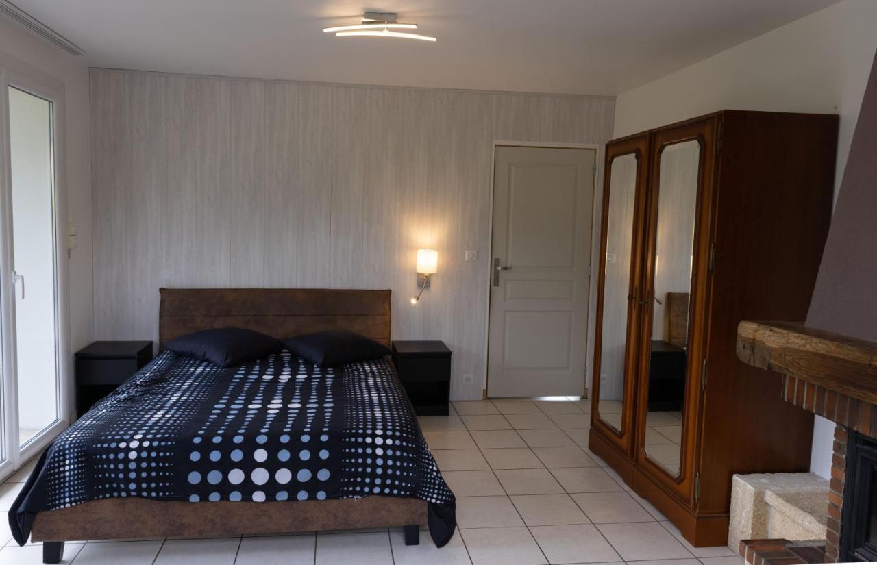 Entre Lac Et Montagne, Proche Centre De St Jorioz, Spacieux Et Confortable Appartement Avec Grande Terrasse Saint-Jorioz Luaran gambar
